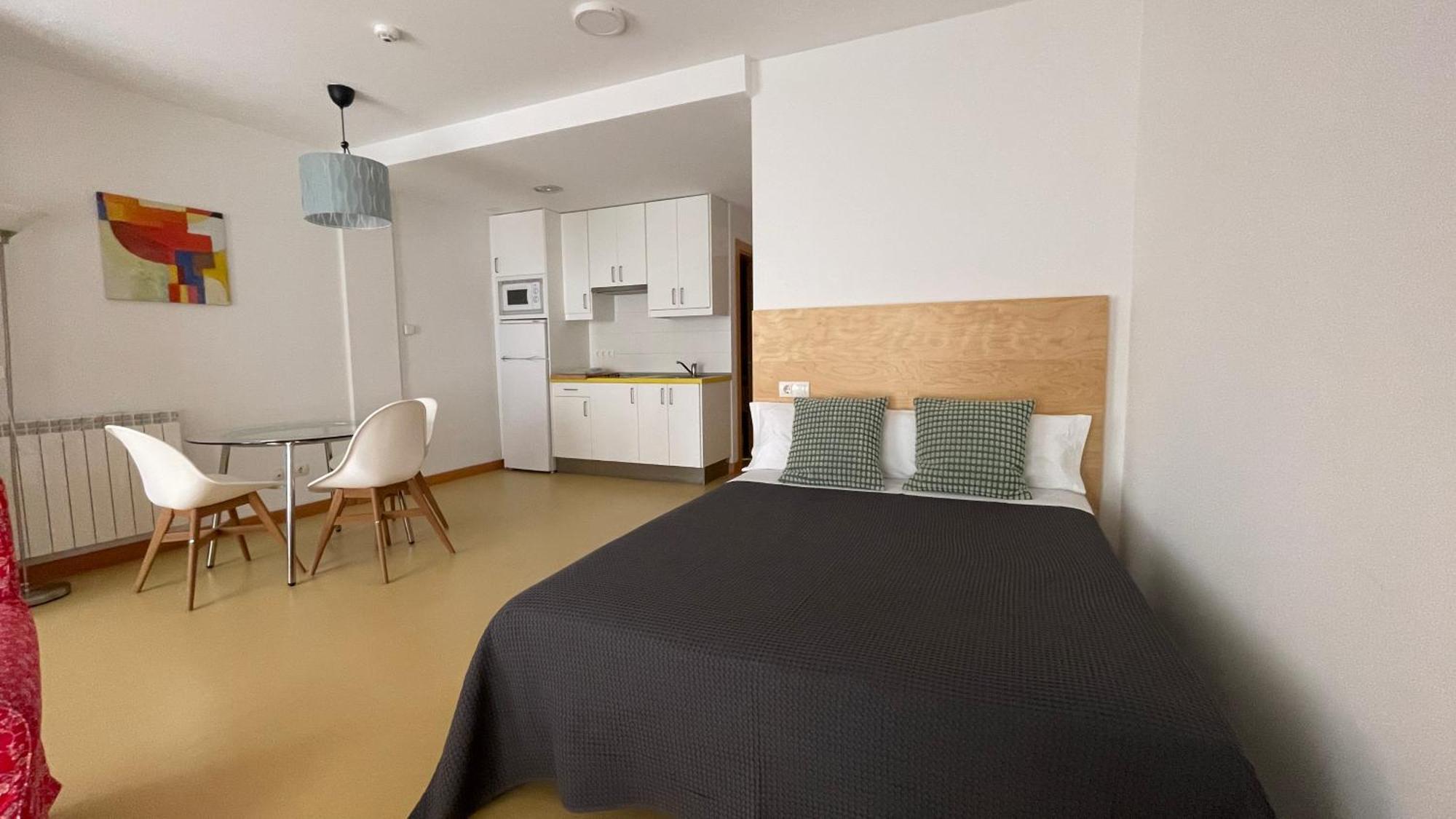 Apartamentos Real Alfoli เอลบูร์โก เด ออสมา ภายนอก รูปภาพ