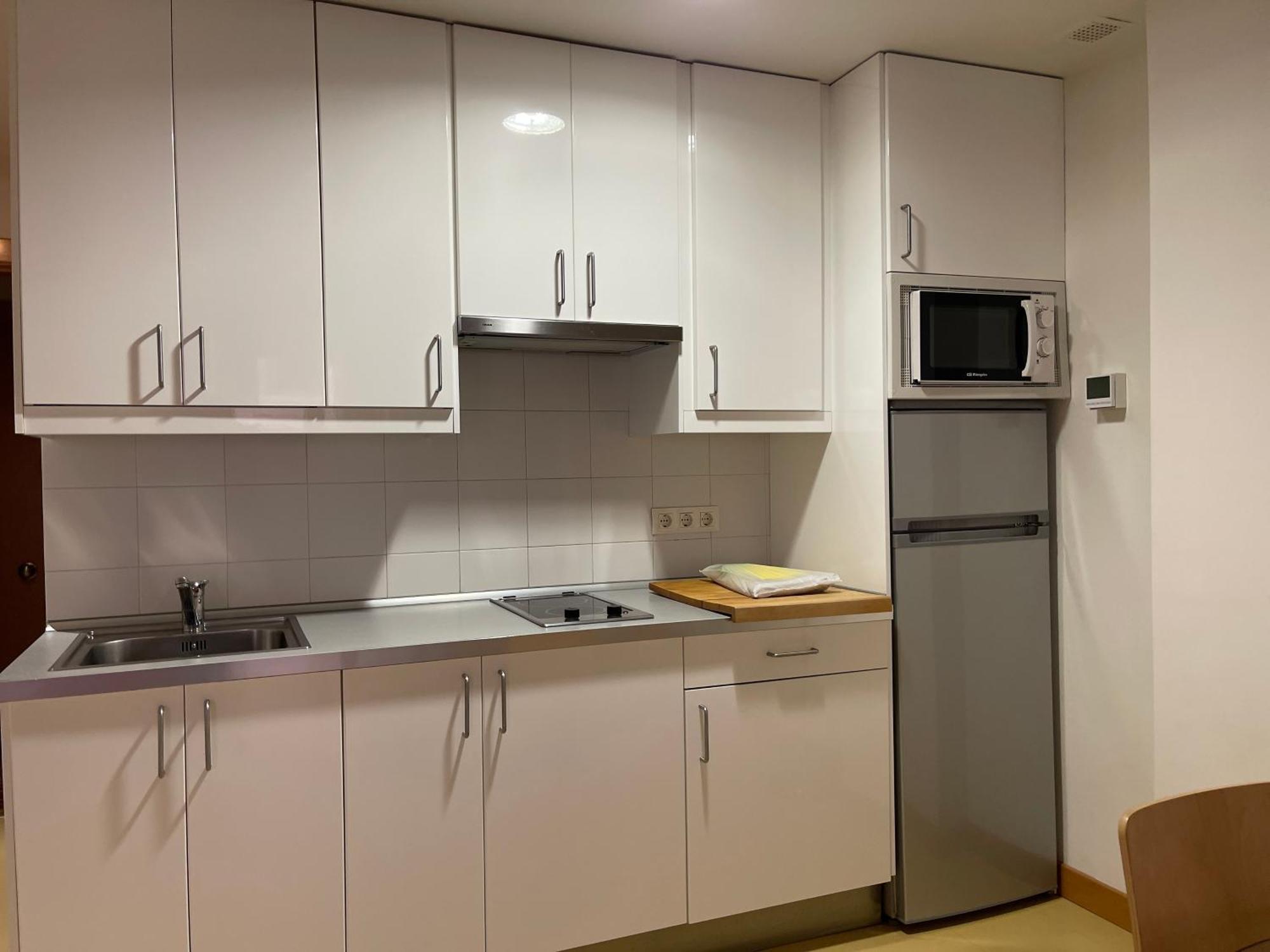 Apartamentos Real Alfoli เอลบูร์โก เด ออสมา ภายนอก รูปภาพ