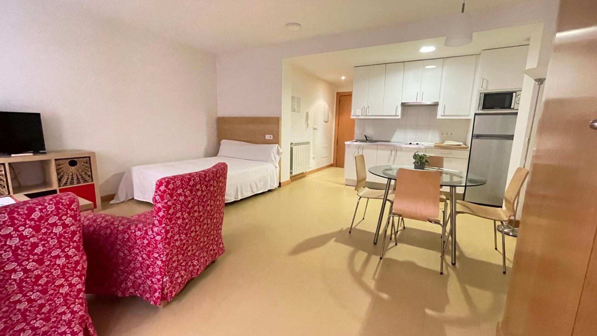Apartamentos Real Alfoli เอลบูร์โก เด ออสมา ภายนอก รูปภาพ