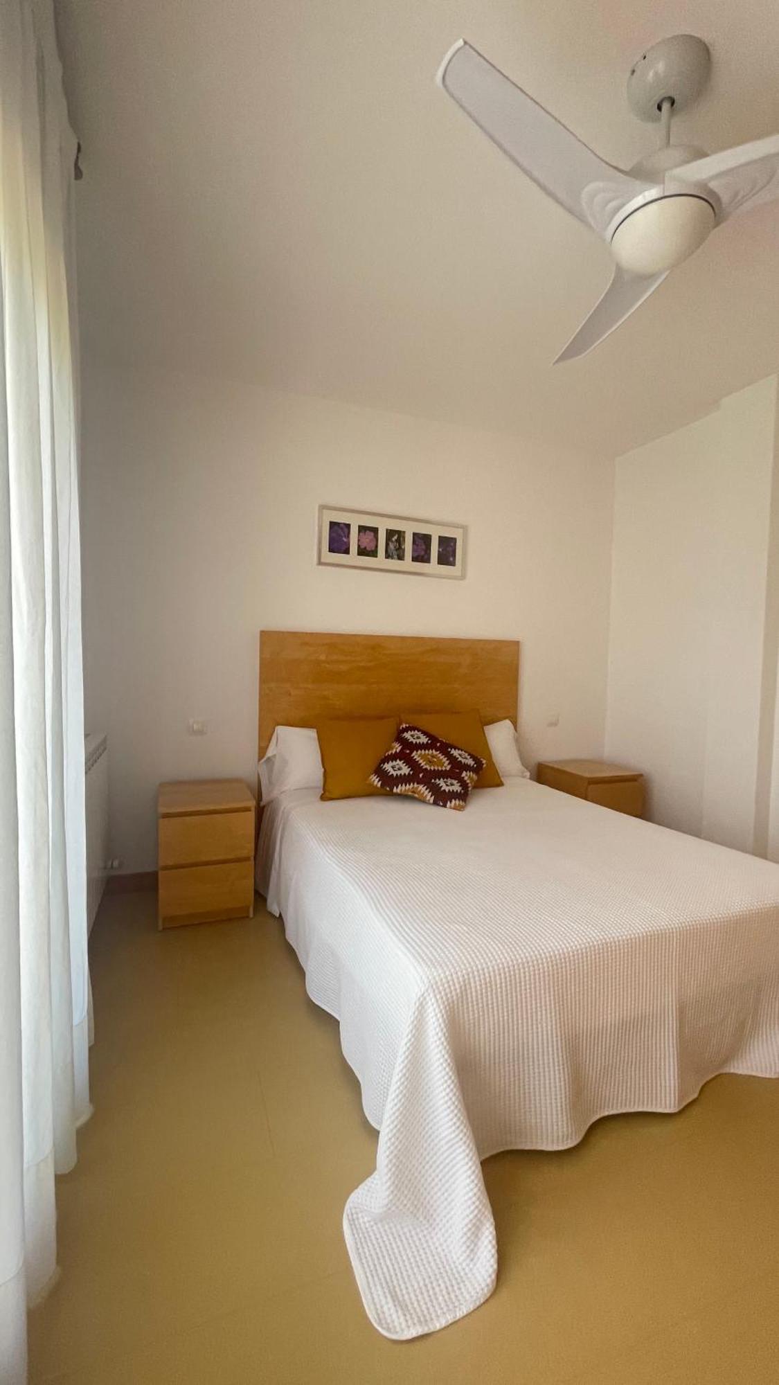 Apartamentos Real Alfoli เอลบูร์โก เด ออสมา ภายนอก รูปภาพ