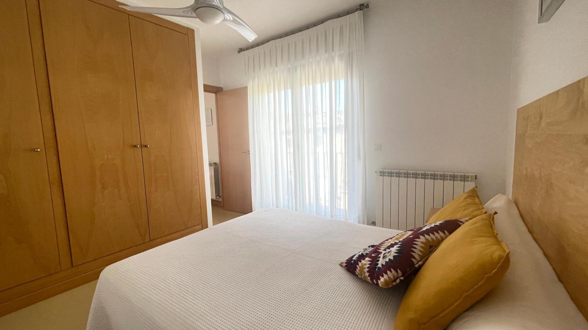 Apartamentos Real Alfoli เอลบูร์โก เด ออสมา ภายนอก รูปภาพ