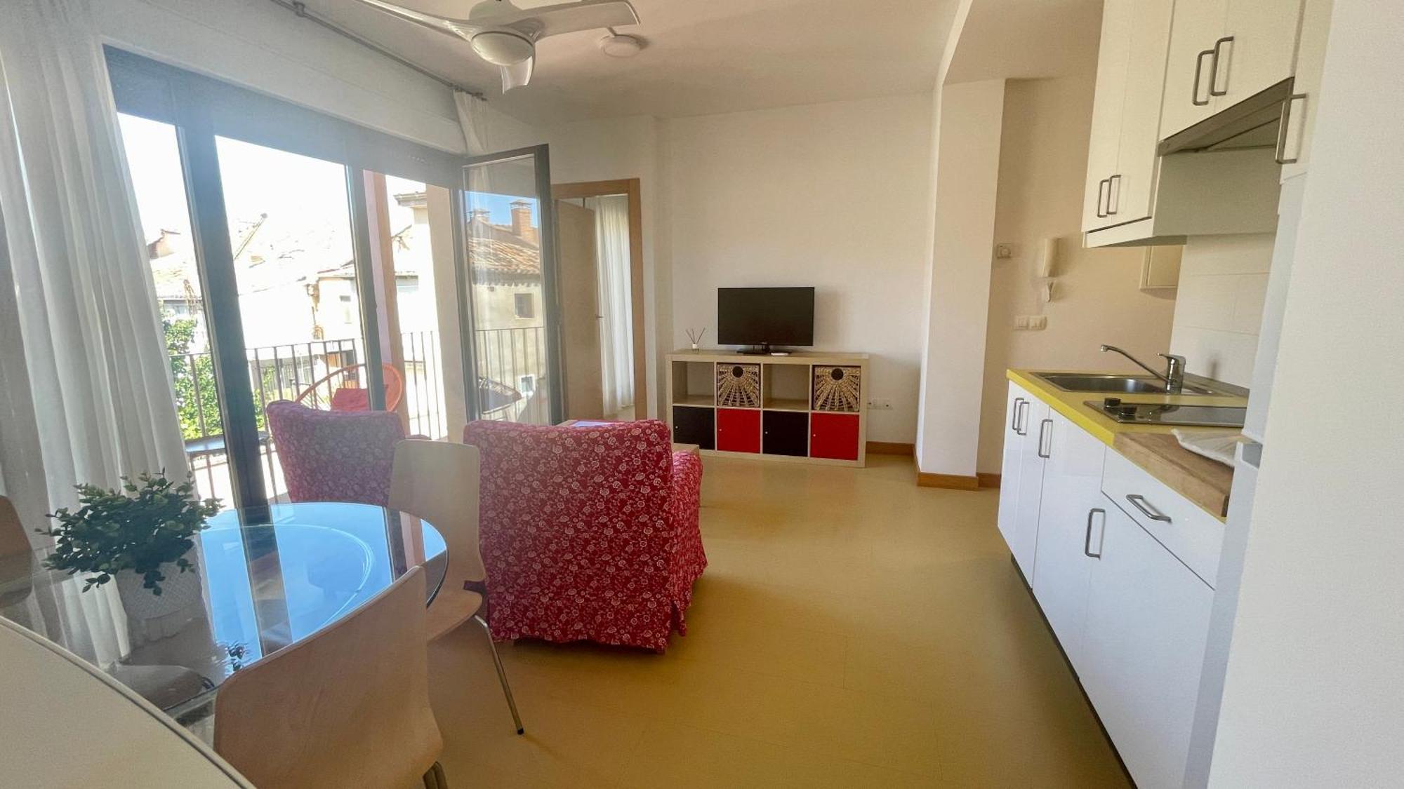 Apartamentos Real Alfoli เอลบูร์โก เด ออสมา ภายนอก รูปภาพ