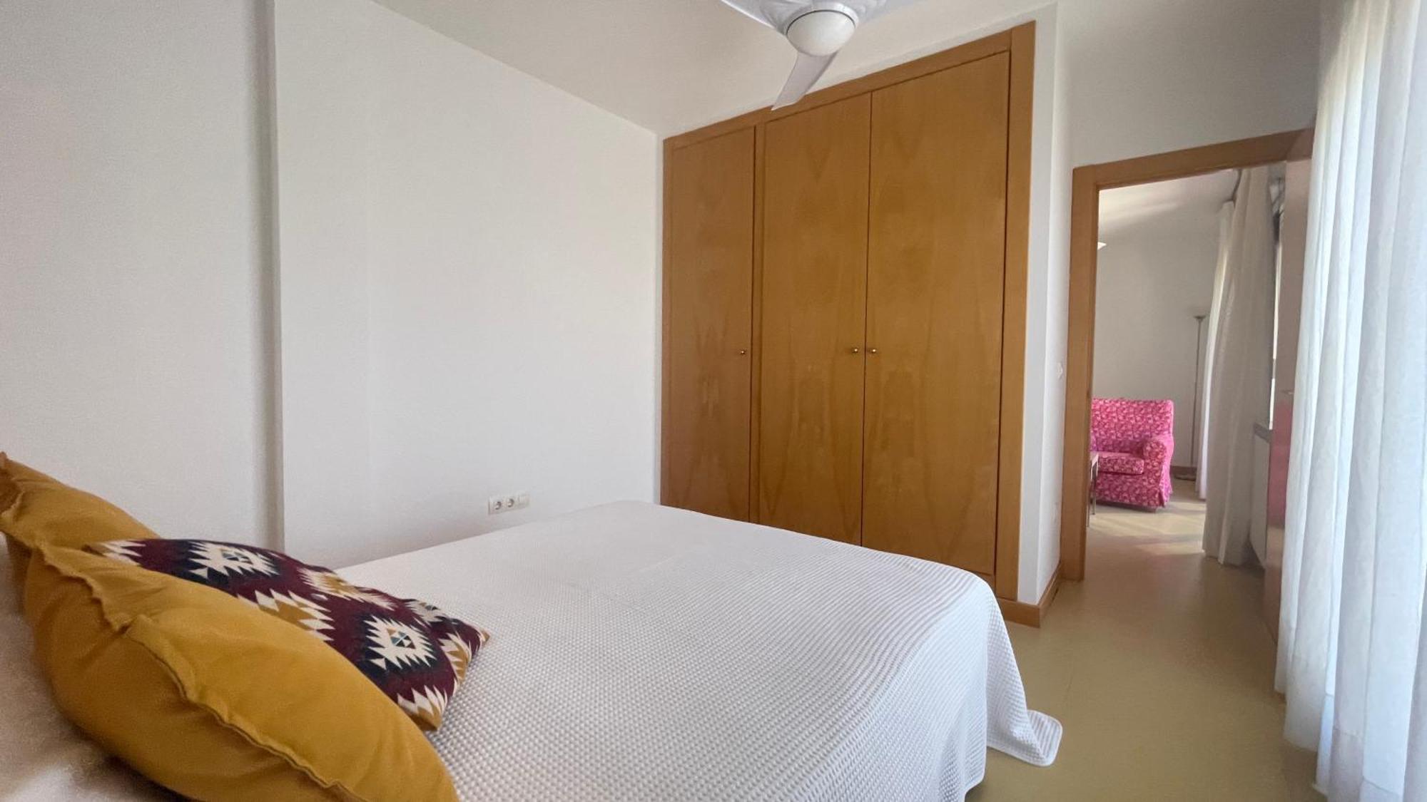 Apartamentos Real Alfoli เอลบูร์โก เด ออสมา ภายนอก รูปภาพ