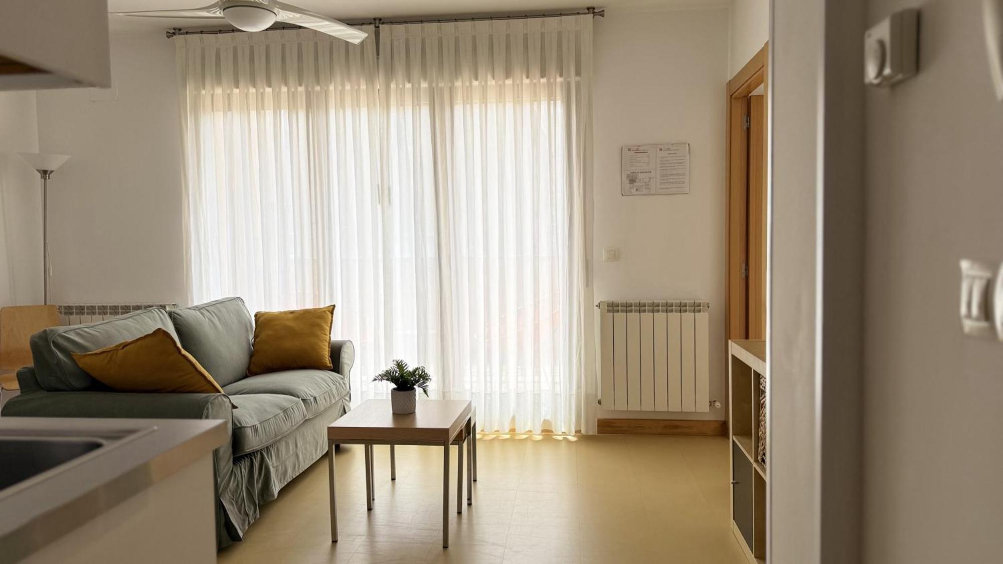 Apartamentos Real Alfoli เอลบูร์โก เด ออสมา ภายนอก รูปภาพ