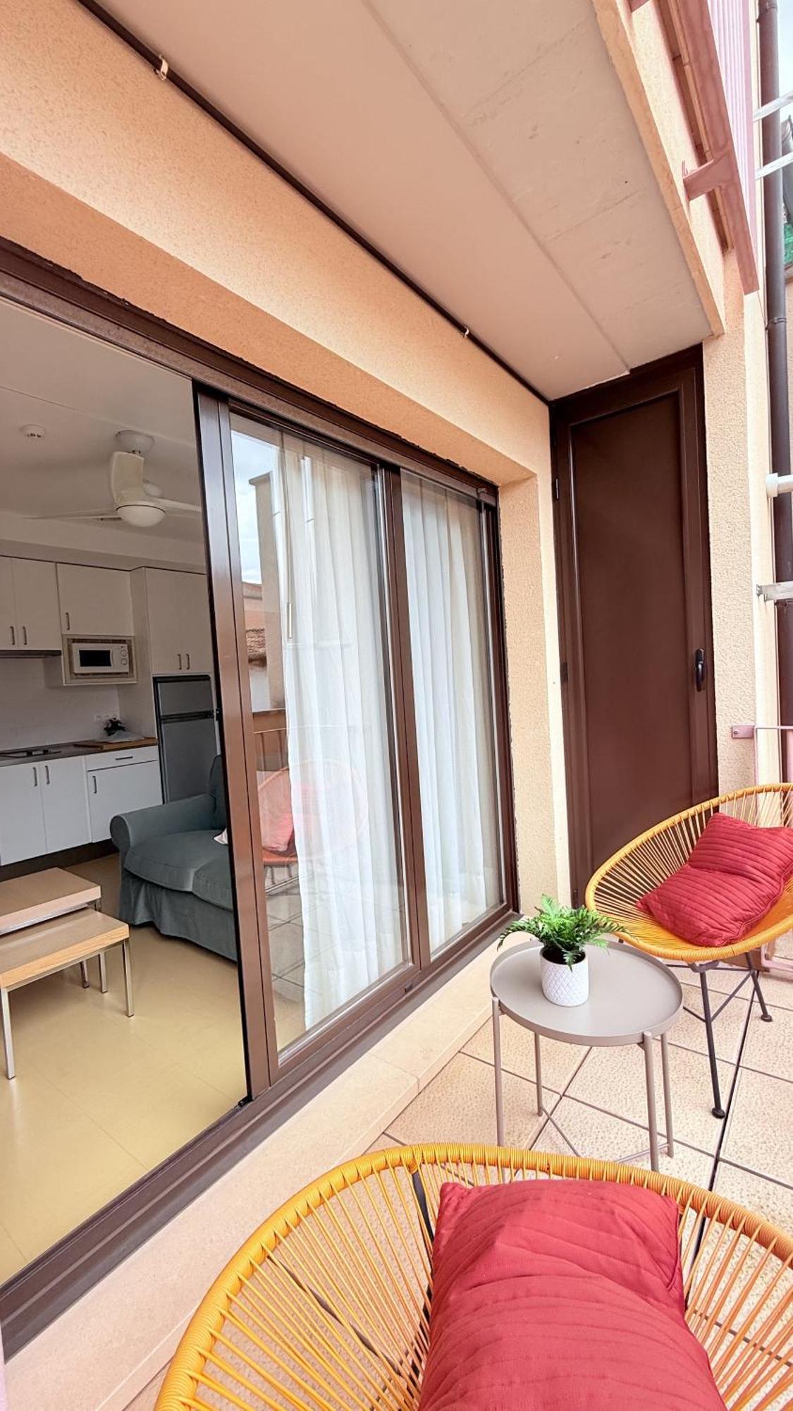 Apartamentos Real Alfoli เอลบูร์โก เด ออสมา ภายนอก รูปภาพ