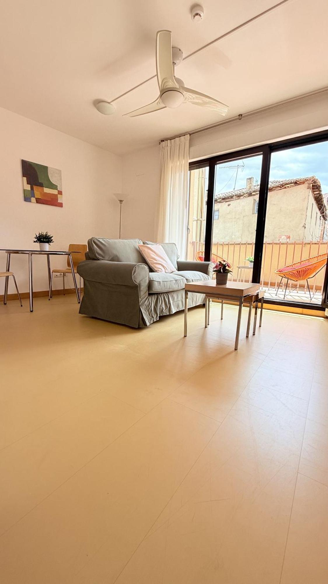 Apartamentos Real Alfoli เอลบูร์โก เด ออสมา ภายนอก รูปภาพ