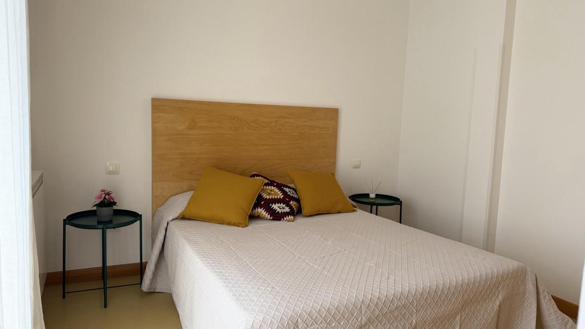 Apartamentos Real Alfoli เอลบูร์โก เด ออสมา ภายนอก รูปภาพ