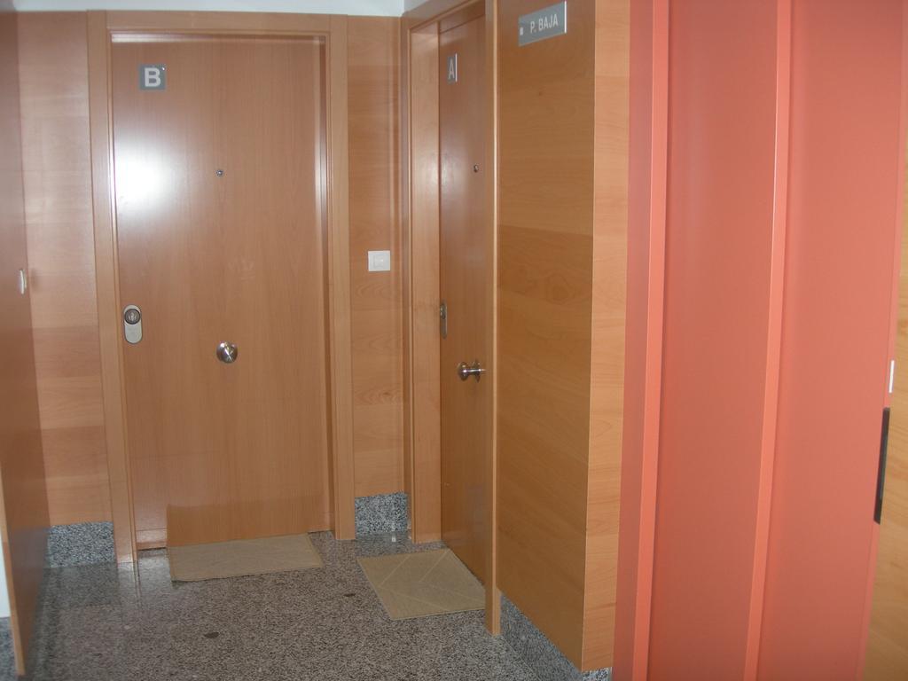Apartamentos Real Alfoli เอลบูร์โก เด ออสมา ภายนอก รูปภาพ
