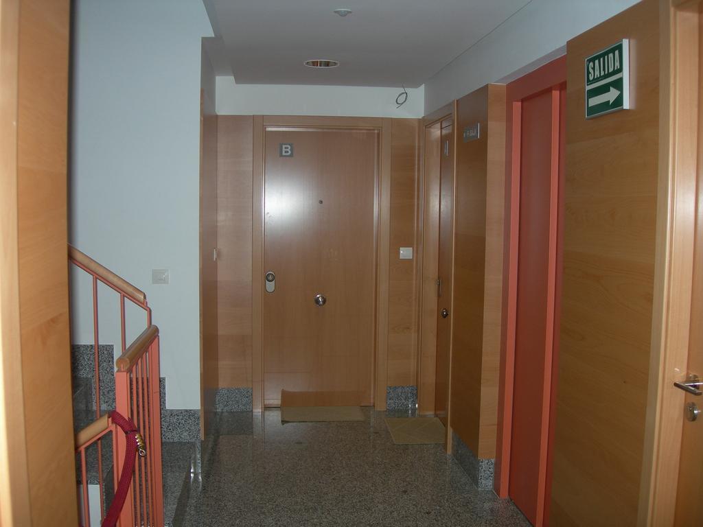 Apartamentos Real Alfoli เอลบูร์โก เด ออสมา ภายนอก รูปภาพ