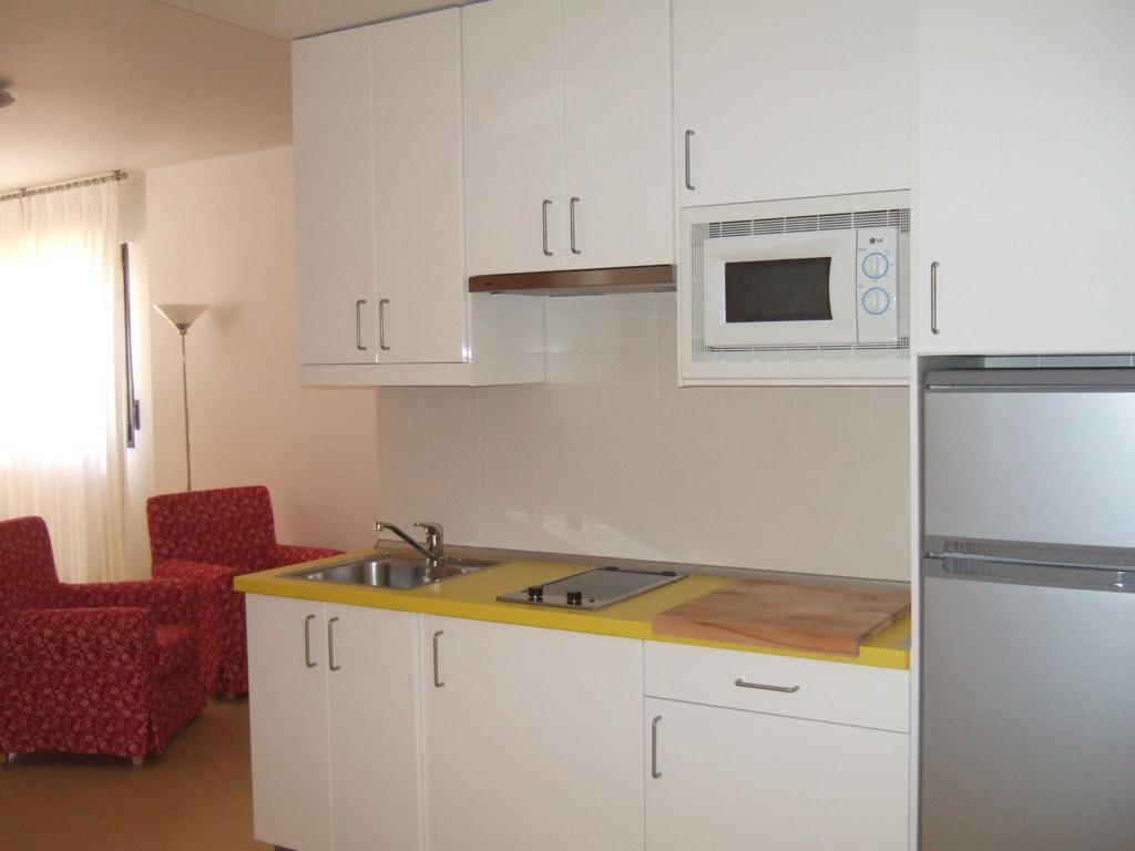Apartamentos Real Alfoli เอลบูร์โก เด ออสมา ห้อง รูปภาพ