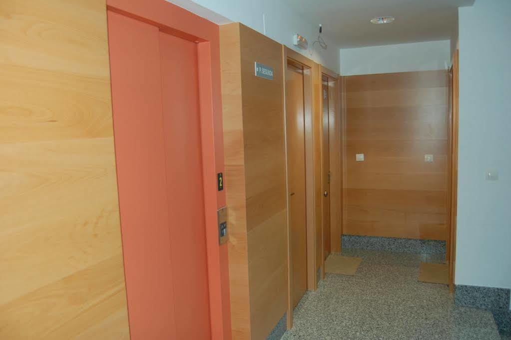 Apartamentos Real Alfoli เอลบูร์โก เด ออสมา ภายนอก รูปภาพ